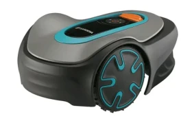 Gardena SILENO minimo 500 / Robotická sekačka / záběr 16 cm / až 500 m2 / max. sklon 25% (15202-32)