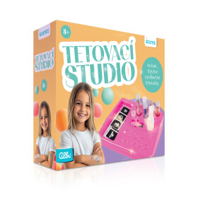 Tetovací studio - Albi