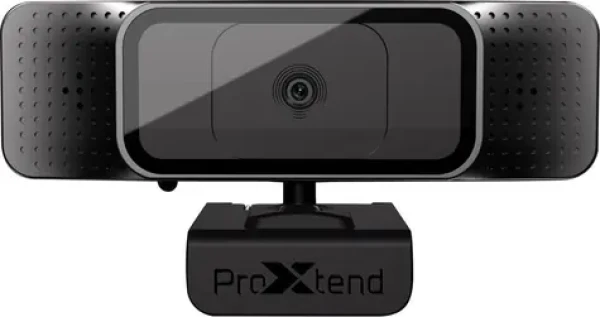 ProXtend X301 černá / Webkamera / Full HD / 30 fps / mikrofon / USB (PX-CAM001)