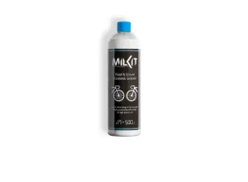 MILKIT bezdušový těsnící tmel 500ml - milKit silniční bezdušový těsnící tmel 500 ml