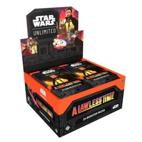 FFG SWU 07: A Lawless Time - Booster pack
