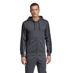 Adidas Essentials 3 Stripes Fullzip Fleece M DX2528 S