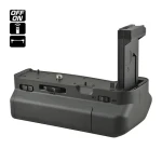 Jupio Bateriový grip pro Canon EOS RP / Bateriový grip / 2x LP-E17 (JBG-C017)