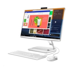 LENOVO PC AiO IdeaCentre 3 24ALC6 - Ryzen 5 7430U,23.8" FHD IPS,16GB,1TBSSD,HDMI,Int. AMD Radeon,W11H,2Y CC EDF_1651167
