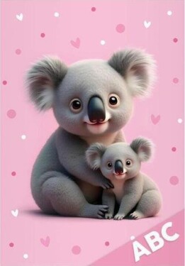 Desky na ABC Koala