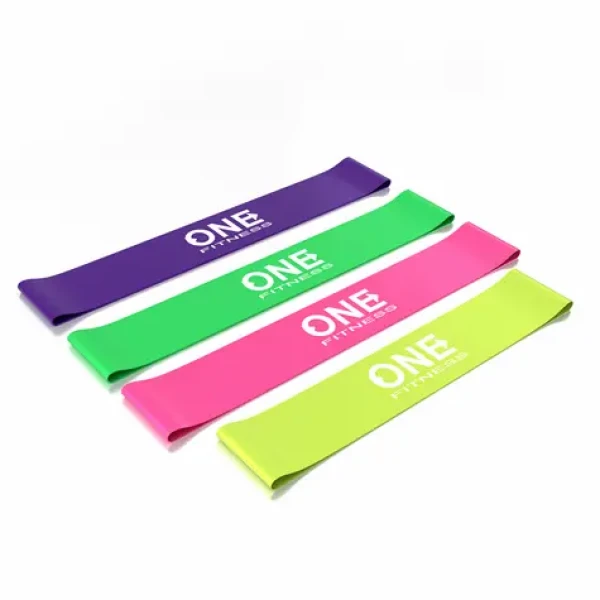 One Fitness PBF SET04 Sada odporových gum (5907695532388)