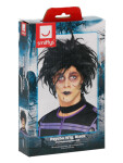Paruka Psycho černá