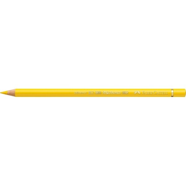 Faber-Castell Polychromos umělecká pastelka - 107 Cadmium yellow