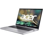 Acer Aspire 3 (A315-59) stříbrná / 15.6" FHD / Intel Core i3-1215U 1.2GHz / 8GB / 512GB SSD / Intel UHD / W11H (NX.K6SEC.001)