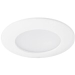 Paulmann 92907 Whirl LED vestavné svítidlo, LED, pevně vestavěné LED, 4.9 W, hliník (kartáčovaný), saténová, sada 3 ks