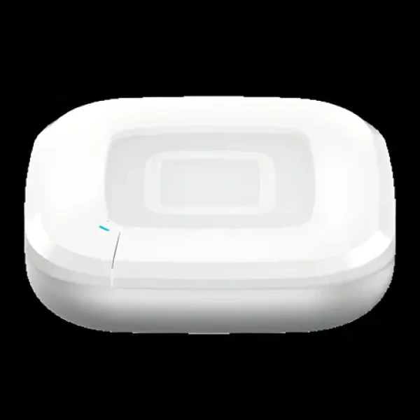 Homematic IP HmIP-HAP2 Access Point 2 bílá / Centrální jednotka / SmartHome / RJ-45 / AES 128 / IP20 (161314A0)