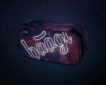 Set BAAGL SKATE Galaxy (batoh, penál, sáček)