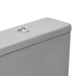 Wc kombi komplet kombinovaný SAT Infinitio šedá mat vario odpad SATINF031VPSNLGRM SATINF031VPSNLGRM