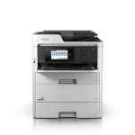 EPSON WorkForce Pro WF-C579RDTWF / A4 inkoustová multifunkce / 34 ppm / 4800x1200dpi / ADF / Duplex / Wi-Fi / USB / LAN (C11CG77401BB)