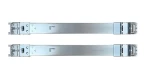 QNAP RAIL-S01 / Rail kit / krátké ližiny / 1U-3U / hloubka 126–415 mm (RAIL-S01)