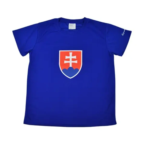 SPORTTEAM Fanouškovské triko SPORTTEAM® Slovenská Republika 5 pánské vel. XL (4891223137125)