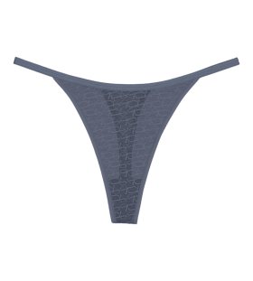 Dámská tanga Triumph Signature Sheer String BLUE sv. modrá 00XX Triumph BLUE