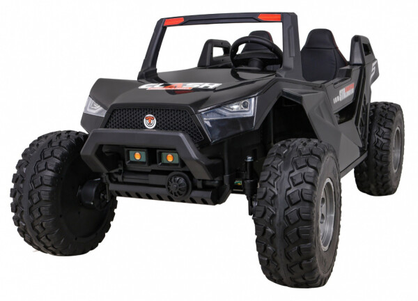 Mamido Elektrické autíčko Buggy Clash 4x4 černé