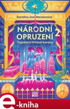 Národní opruzení Karolína Meixnerová