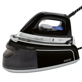 Clatronic DBS 3749 / Parní generátor / 3,5 bar / 1,2 l / keramická žehlicí plocha (263999)