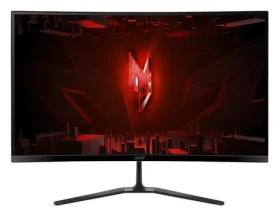 27" Acer Nitro ED270W0 černá / Herní monitor / VA / FHD 1920×1080 / 240Hz / 1ms / FreeSync Premium (UM.HE0EE.016)