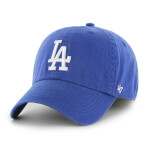 47 Brand Pánská Kšiltovka Los Angeles Dodgers Classics 47 FRANCHISE Velikost: