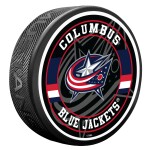 Mustang Puk Columbus Blue Jackets NHL Spotlight
