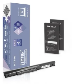 Baterie pro HP 240 G2 a 255 G2 / Baterie pro notebook / 10,8-11,1 V / 2200 mAh / 24 Wh (BC/HP-240G2-11.1)
