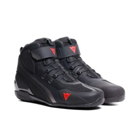 Dainese Herian Air perforované kotníkové boty antracit/černé vel.44 - 47