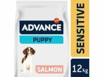 ADVANCE DOG Puppy Sensitive 12kg / Granule pro psy / pro štěňata s citlivým zažíváním (8410650009353)