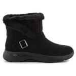 Dámské boty Skechers Go Walk Arch Fit True Embrace W 144422-BBK EU 36,5