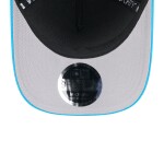 New Era Pánská kšiltovka Carolina Panthers NFL 2025 Draft 9FORTY M-Crown A-Frame Snapback - Černá