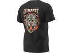 Dynafit 24/7 Graphic pánské triko krátký rukáv Black Out/trail Crew vel. L