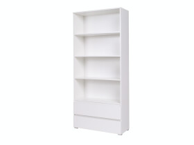 FRONTI Regál COSMO C03 bílý