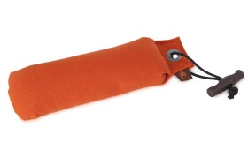 Firedog Dummy Junior 300g oranžový