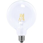 OSRAM 4058075761773 LED Energetická třída (EEK2021) F (A - G) E27 kulatý tvar 8.8 W = 60 W teplá bílá (Ø x v) 95 mm x 95