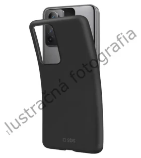SBS Sensity pro T Phone 5G/REVVL 6 5G černá / Pouzdro