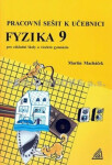 Fyzika pracovní sešit