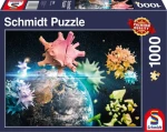 SCHMIDT Puzzle Planeta Země 2020