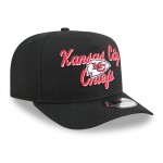 New Era Pánská kšiltovka Kansas City Chiefs NFL Chainstitch 9FIFTY A-Frame Snapback