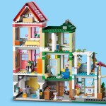 LEGO LEGO® Friends 42670 Apartmány a obchody v městečku Heartlake