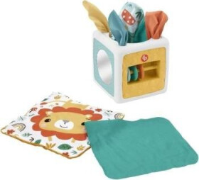 Fisher-Price Aktivní kostka