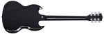 Gibson SG Standard Cardinal Red Burst