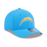 New Era Pánská kšiltovka Los Angeles Chargers NFL 9FORTY M-Crown