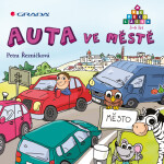 Auta ve městě - Petra Řezníčková
