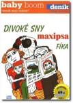 Divoké sny maxipsa Fíka - CD (audiokniha) - Rudolf Čechura