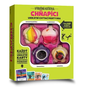 Asmodee Chňapíci