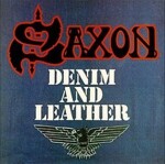 Denim and Leather - Saxon