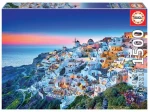 EDUCA Puzzle Santorini