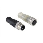 Bulgin PXPTPU08FBF04PCL010PUR 1 ks